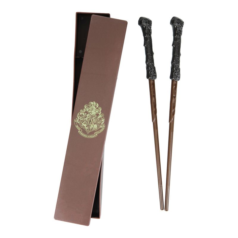 Harry Potter Wand Chopsticks W/ Storage Case