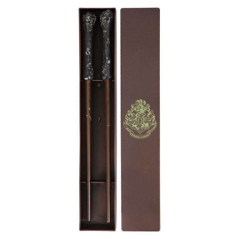 Harry Potter Wand Chopsticks W/ Storage Case