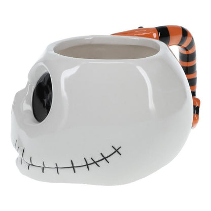 Jack Skellington Shaped Mug - 400ml