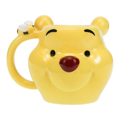 Winnie The Pooh Shaped Mug - 350ml