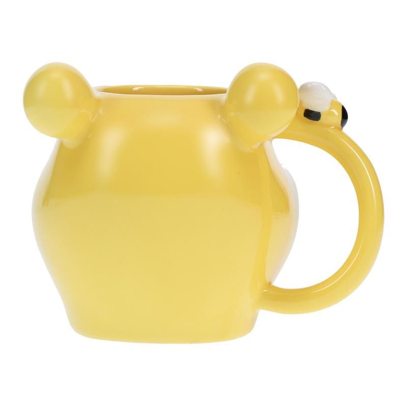 Winnie The Pooh Shaped Mug - 350ml