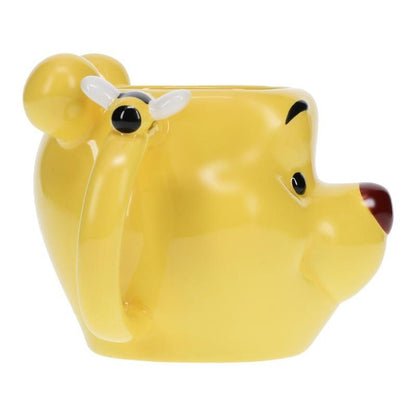 Winnie The Pooh Shaped Mug - 350ml