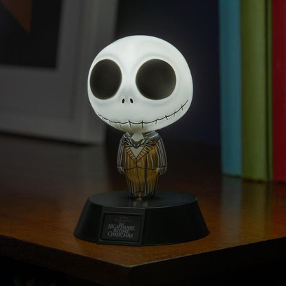 Jack Skellington Icon Light/Nightlight - 10cm
