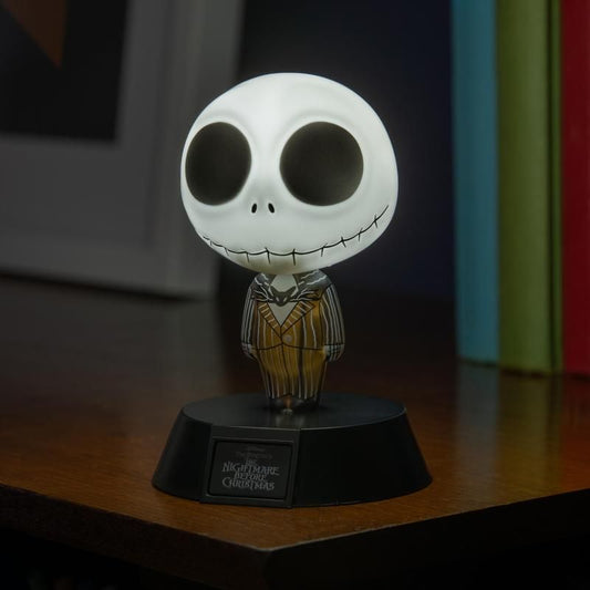 Jack Skellington Icon Light/Nightlight - 10cm