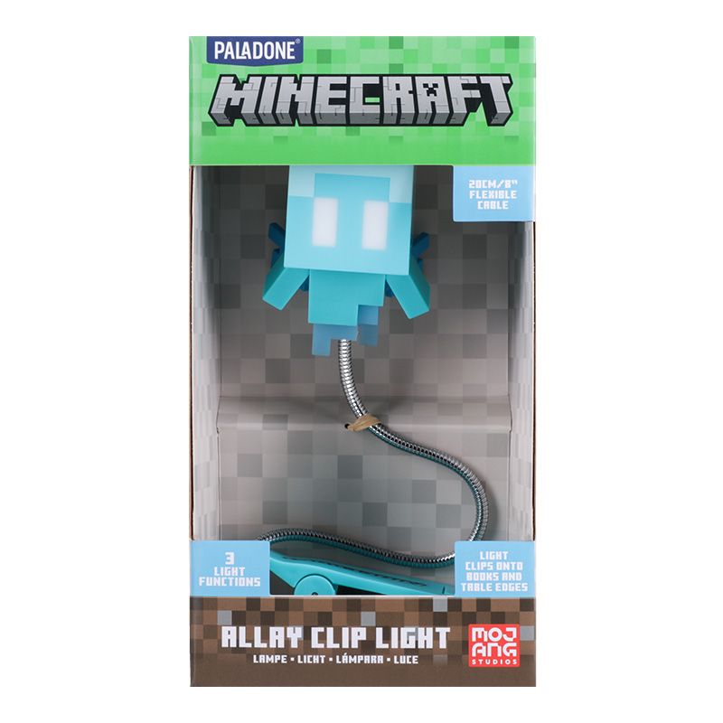Minecraft Allay Book Lamp/Light - 20cm