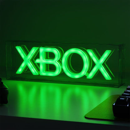 Xbox LED Neon Light/Nightlight - 30cm