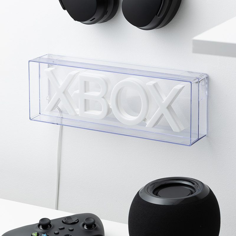 Xbox LED Neon Light/Nightlight - 30cm