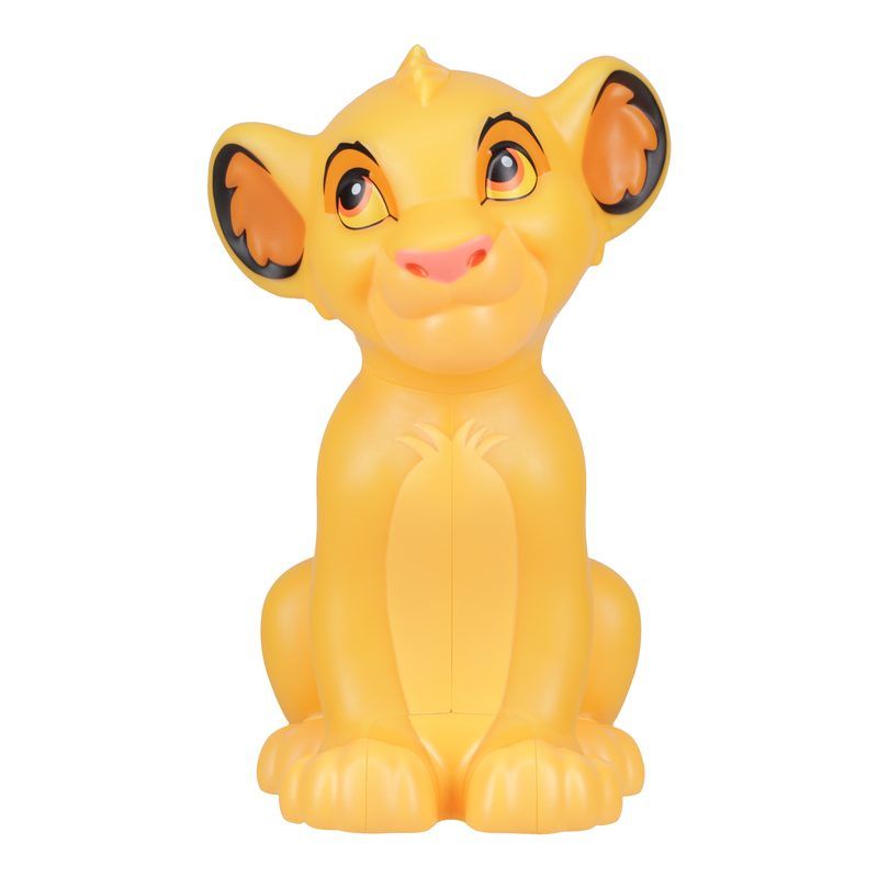 Lion King Simba Light/Nightlight - 17.5cm