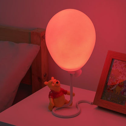 Winnie The Pooh Balloon Light/Nightlight - 29cm