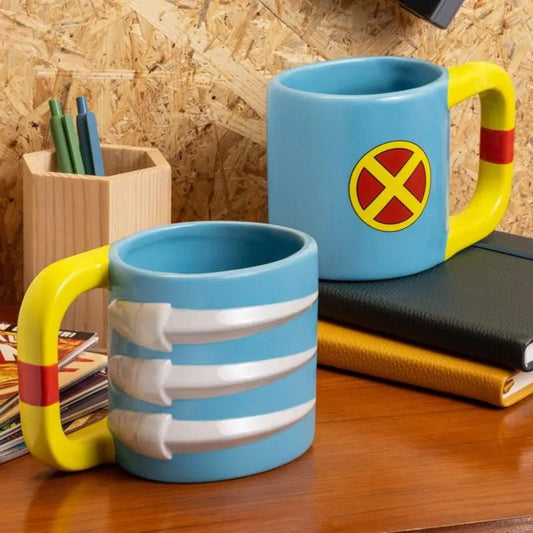 Wolverine Claws Mug - 550ml