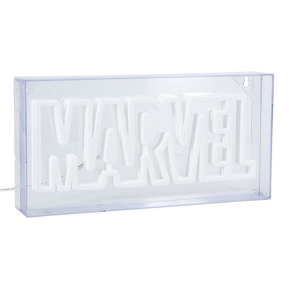 Marvel LED Neon Light/Nightlight - 30cm
