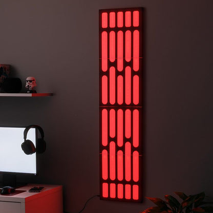 Death Star Wall Panel Light - 124cm
