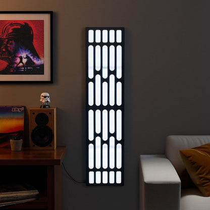 Death Star Wall Panel Light - 124cm