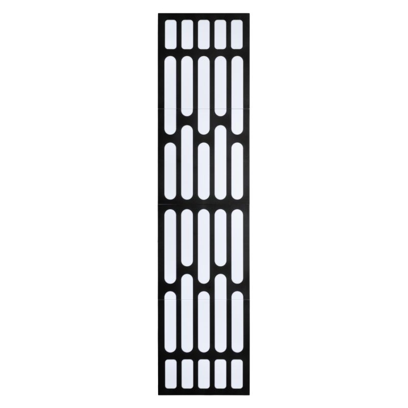 Death Star Wall Panel Light - 124cm