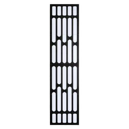 Death Star Wall Panel Light - 124cm