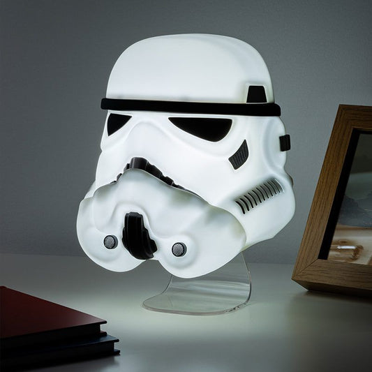 Stormtrooper Mask Light/Nightlight - 22cm