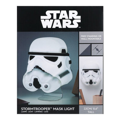 Stormtrooper Mask Light/Nightlight - 22cm