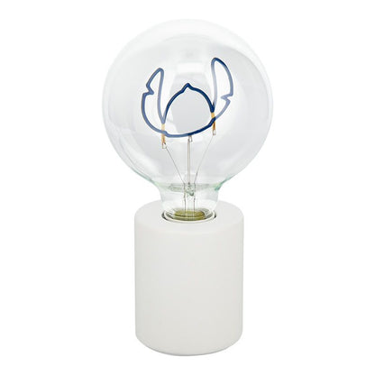 Stitch Neon Bulb Lamp - 24.3cm
