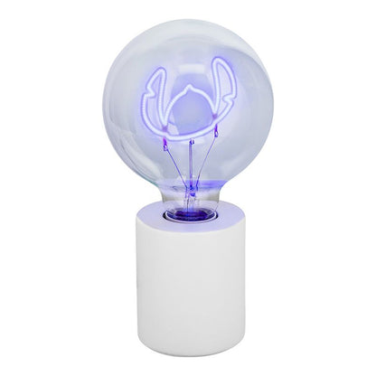Stitch Neon Bulb Lamp - 24.3cm