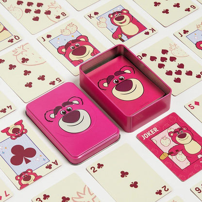 Toy Story Lotso Playing Cards