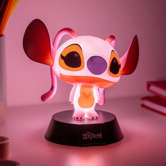 Angel Icon Light/Nightlight - 11cm
