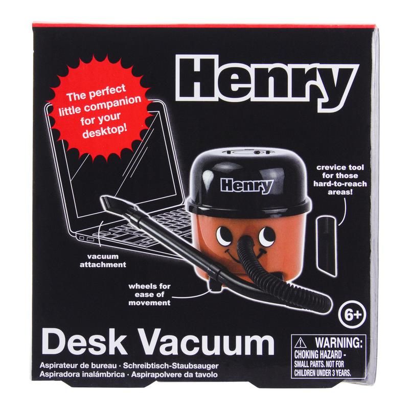 Henry Hoover Desk Vacuum