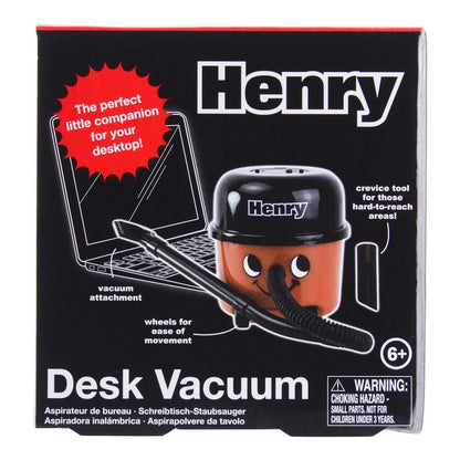 Henry Hoover Desk Vacuum
