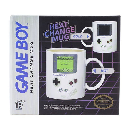 Game Boy Heat Change Mug - 300ml