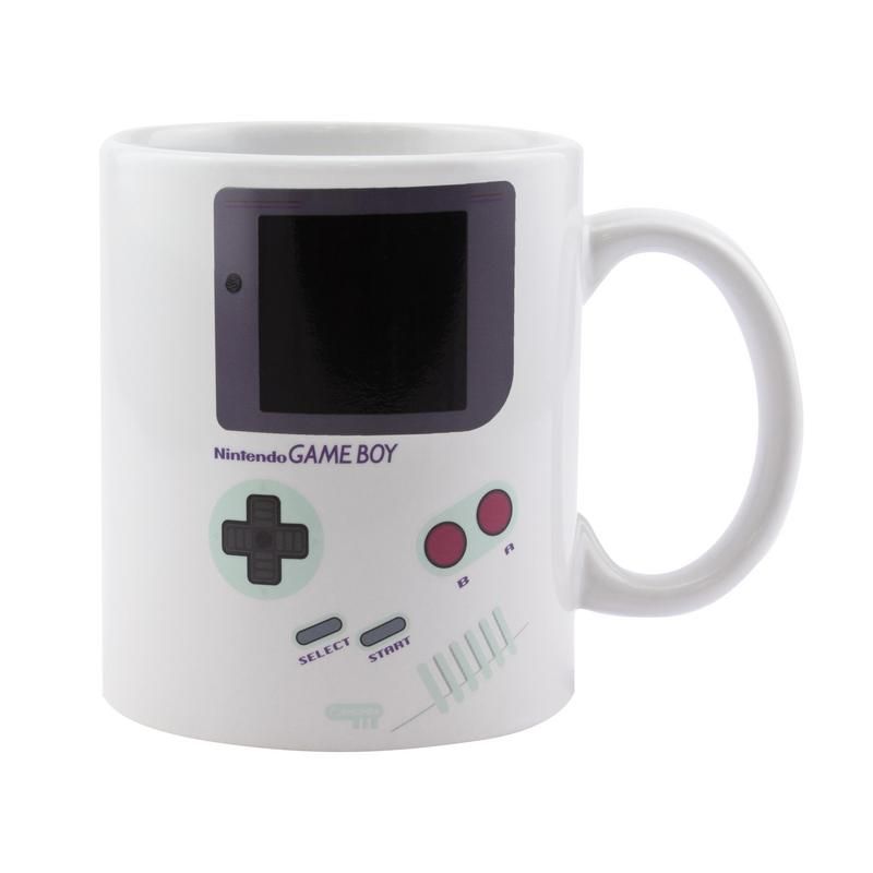 Game Boy Heat Change Mug - 300ml