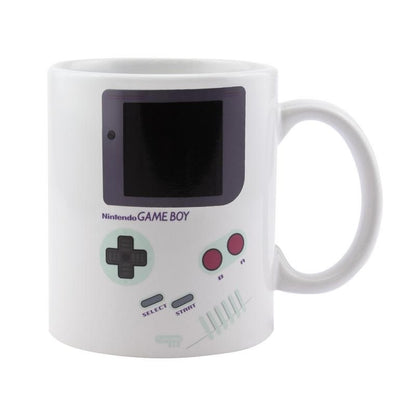 Game Boy Heat Change Mug - 300ml