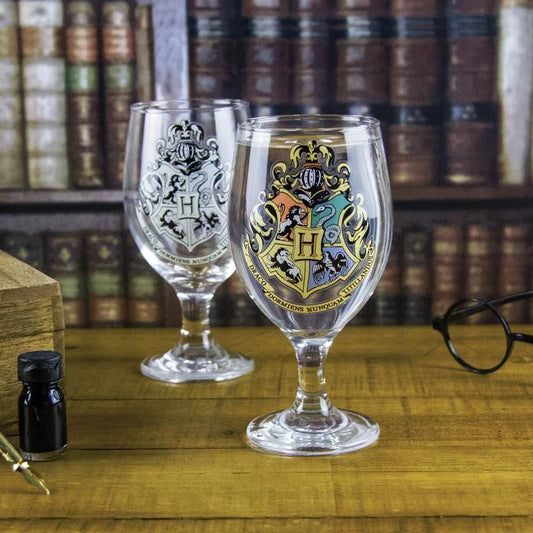 Harry Potter Colour Change Goblet Glass