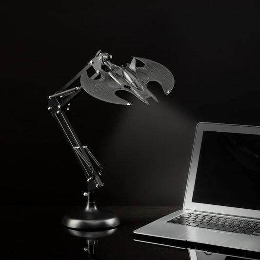 Batwing Posable Desk Lamp - 60cm