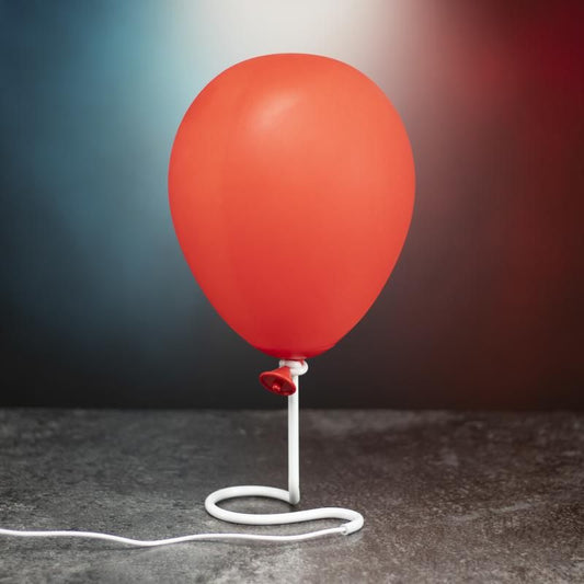 IT Pennywise Balloon Lamp - 34cm