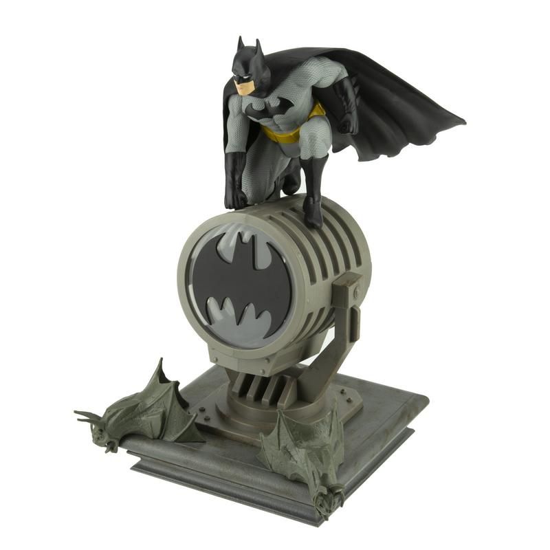 Batman Light Up Figurine- 27cm