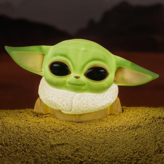 The Child Desktop Light/Nightlight - 15cm