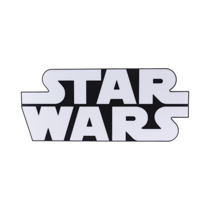 Star Wars Light Up Logo - 28.5cm