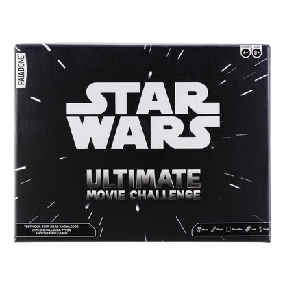 Star Wars Ultimate Movie Challenge Game
