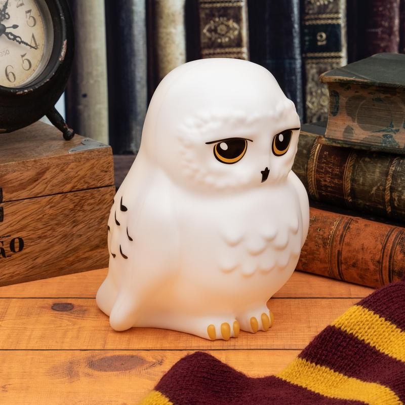 Harry Potter Hedwig Light/Nightlight - 16cm