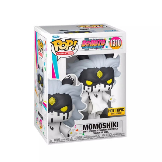 Momoshiki Otsutsuki Special Edition Funko POP - Boruto Naruto Funko POP 1310