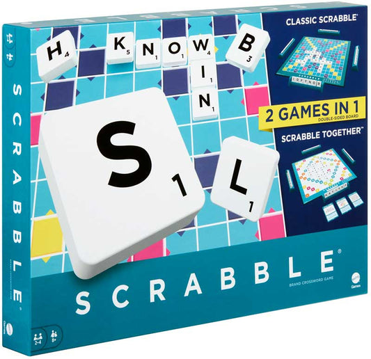 Classic Scrabble