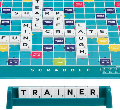 Classic Scrabble