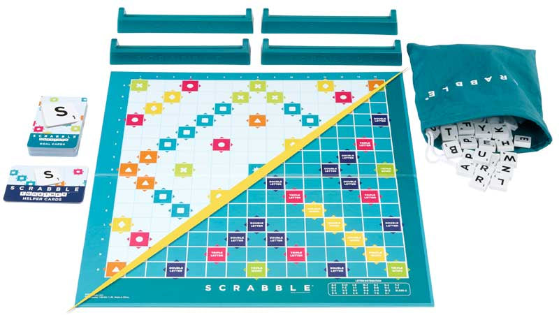 Classic Scrabble