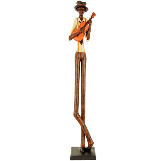 Standing Jazz Band Strings Ornament - 60cm