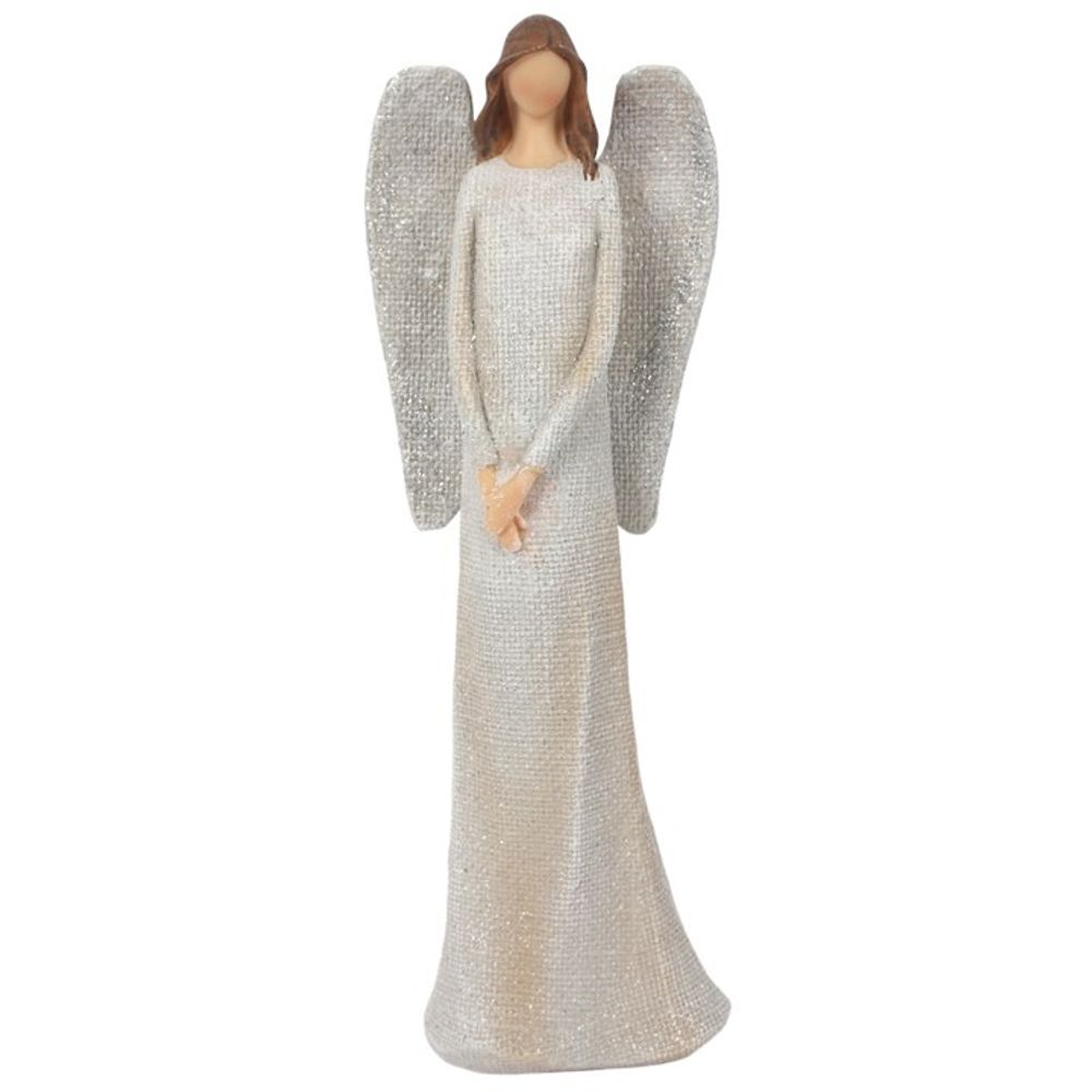 Aurora Large Angel Ornament - 29.5cm