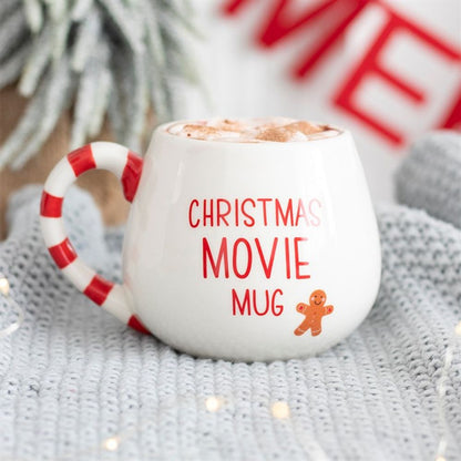 Christmas Movie Bulbus Mug - 10cm