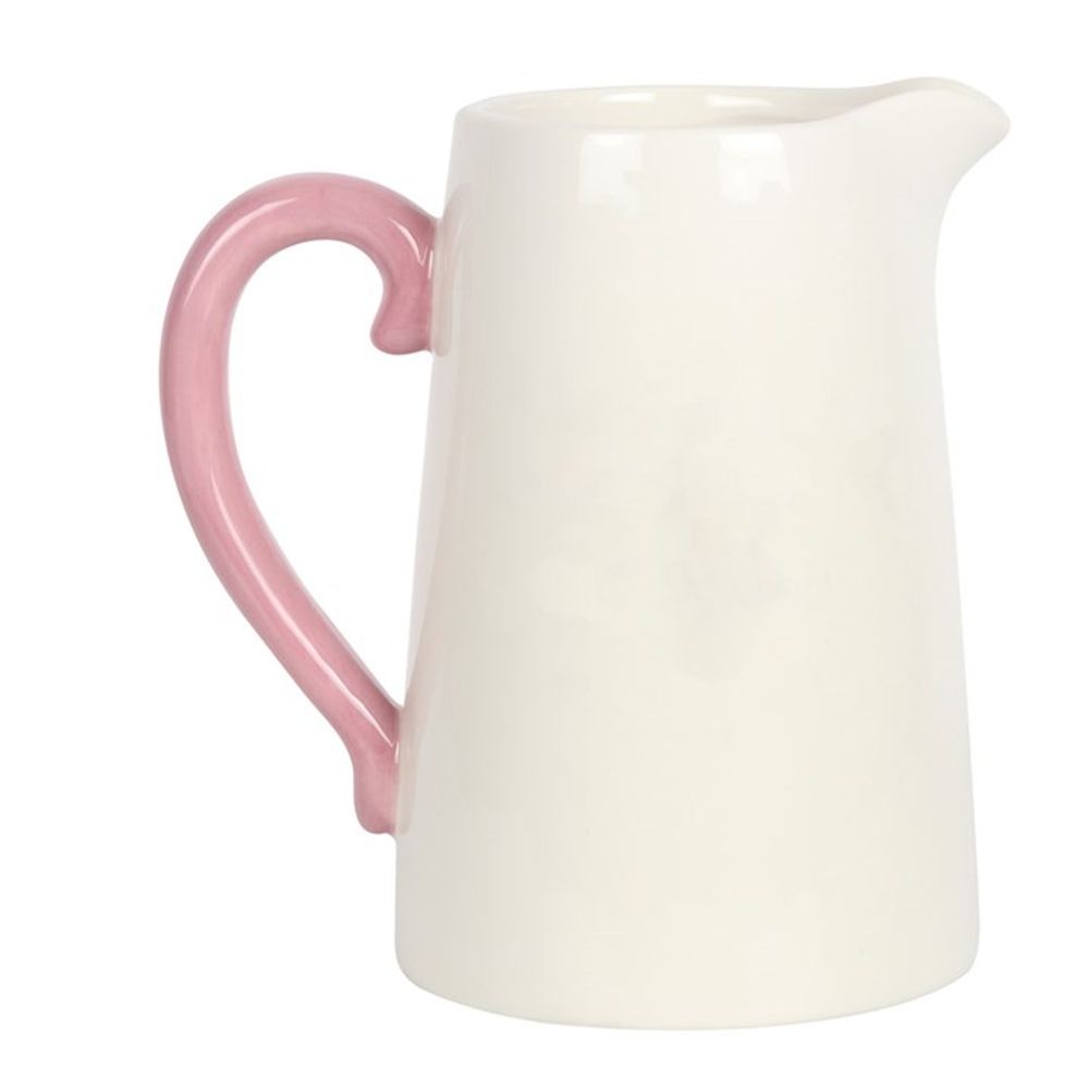 If Mums Were Flowers Ceramic Flower Jug - 17.5CM