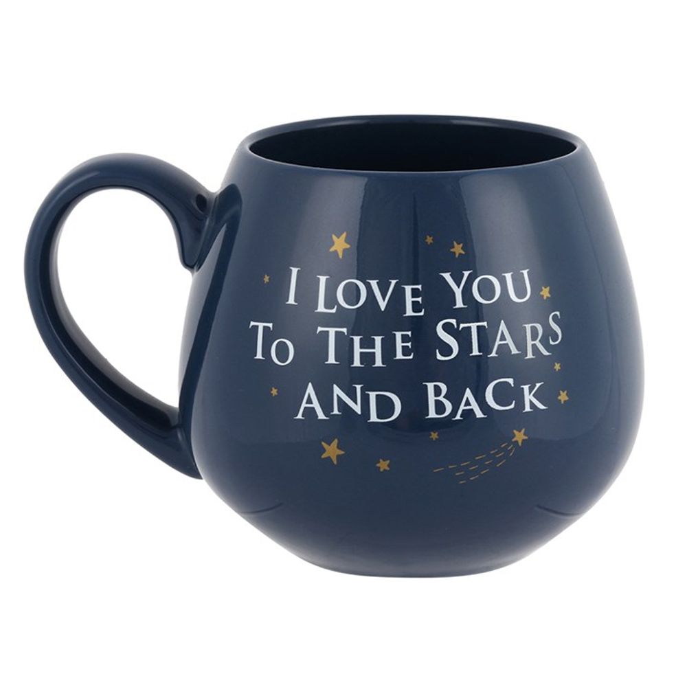 I Love You To The Stars and Back Ceramic Mug - 500ML