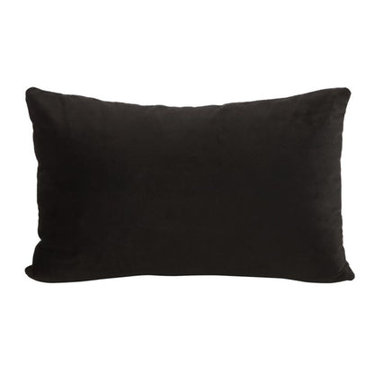 Rectangular Dark Forest Print Cushion - 40cm