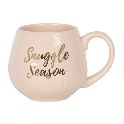 Snuggle Season Ceramic Mug - 9.5cm
