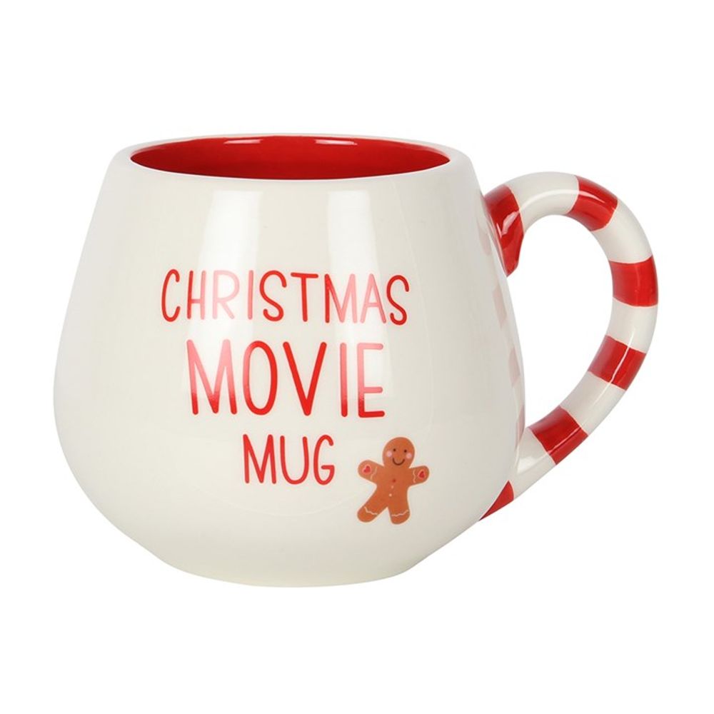 Christmas Movie Bulbus Mug - 10cm